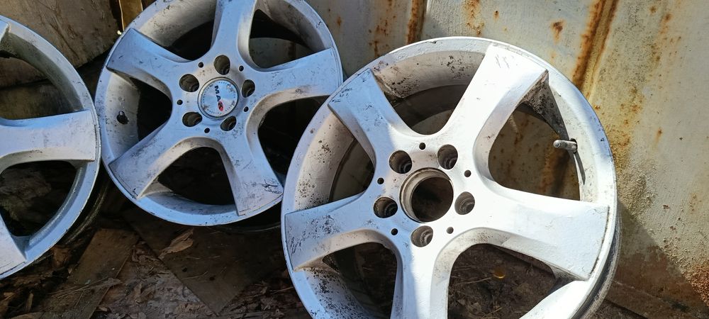 Диски R16 5х112  (5*112) до Мерседес та інших европейців