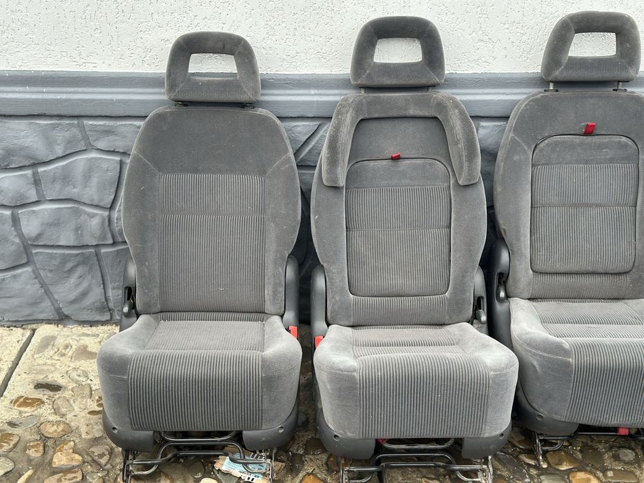Сидения Сидіння VW Sharan