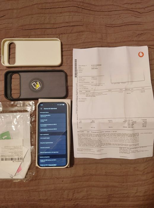 Pixel 9 Pro XL 16/256Gb