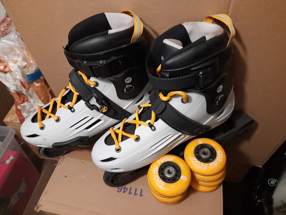 Rolki Oxelo MF500 r43