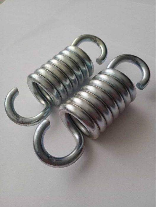 Пружини для кокона, гойдалок і качелей макс.навантаж 200, 300, 350кг