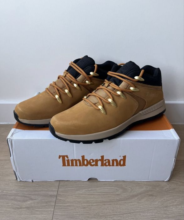 Оригінал Timberland Sprint Trekker Ботинки Черевики Зимові Зимние нові