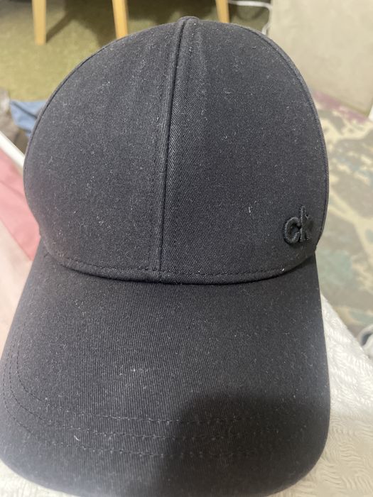 Chapeu calvin klein