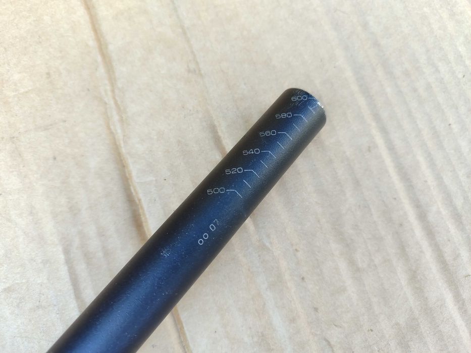 Kierownica Syntace Duraflite 25.4x600mm