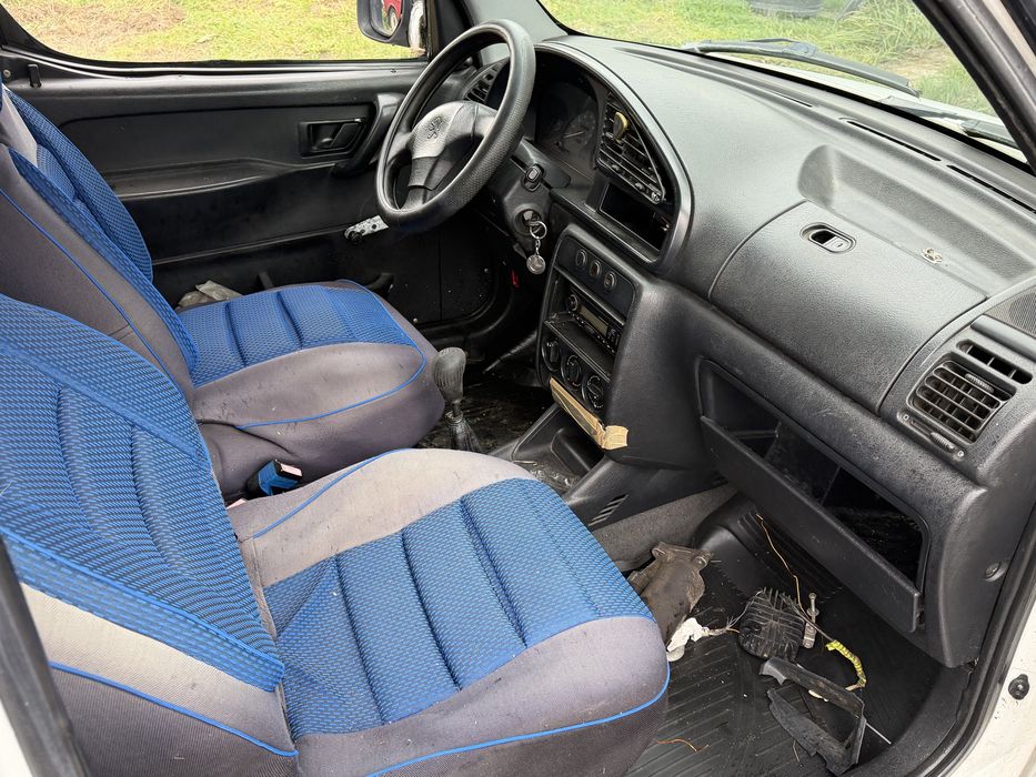 peugeot partner 1.9 дизель