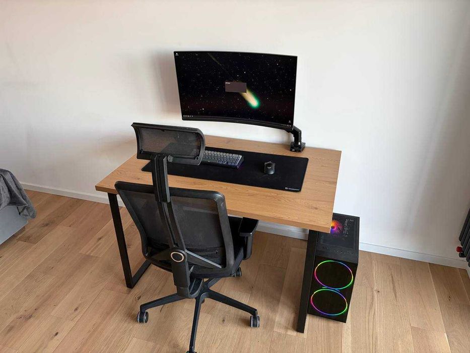 Iгровий комп'ютер I5-10400f, 1660 super, 16 gb ssd 512  32" 180hz vgn