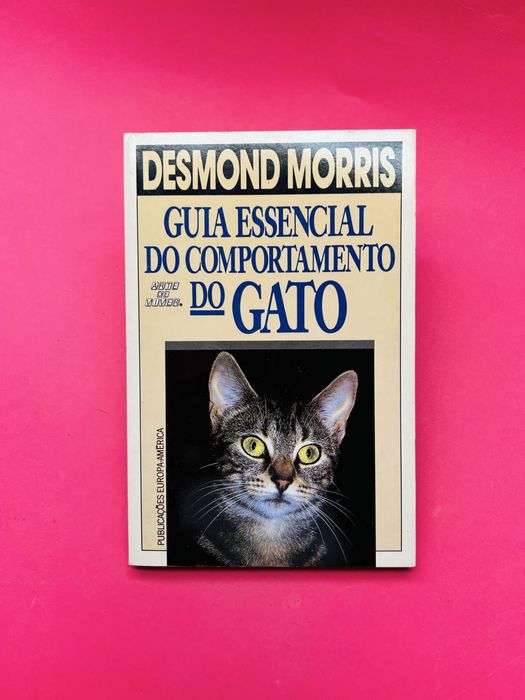 GUIA ESSENCIAL DO COMPORTAMENTO DO GATO64586364125699120