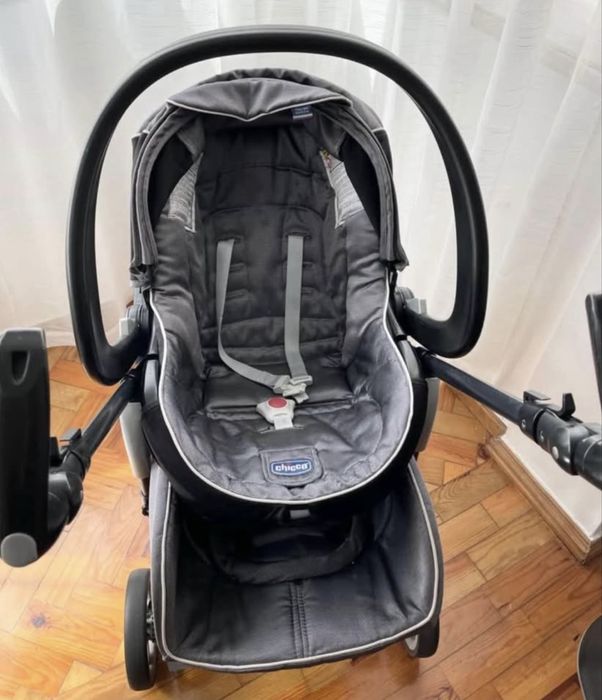 Trio Chicco para bebé