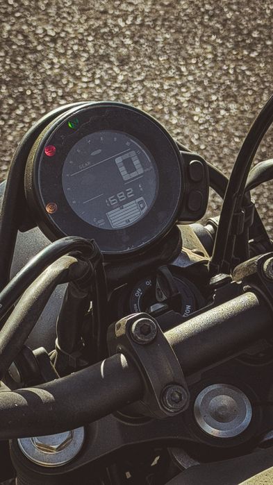 Yamaha XSR700
