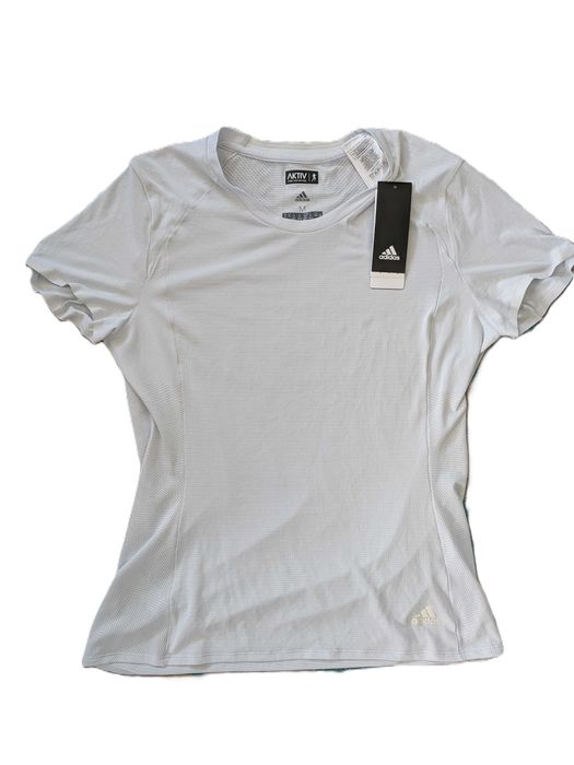 Lote Adidas para Revenda 10 T-Shirts de Corrida Novas com Etiqueta