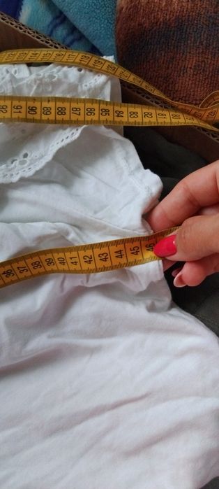 Bluzka hiszpanka rozm. S-M