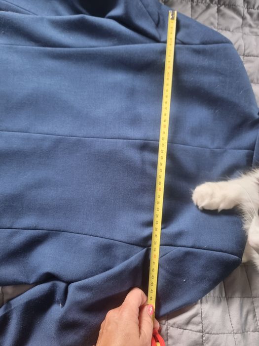 Marynarka dla chlopaka wzrost 140 cm