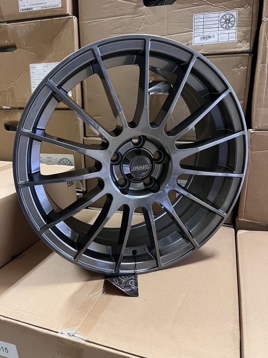Jantes 17” 5x108 Novas Originais SSW estilo OZ Peugeot Ford Citroen