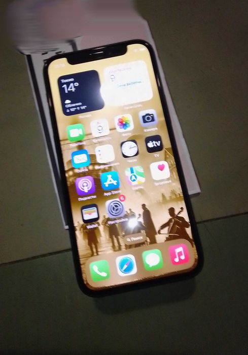 Iphone 12 Mini Black 64 gb