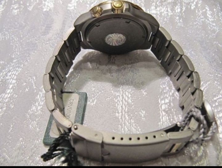 Чоловічий годинник ORIENT CRV01001WO титановий дайверський