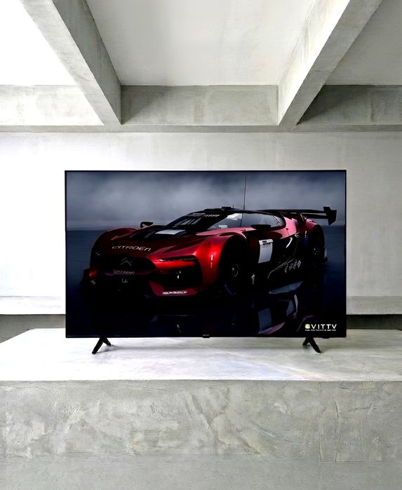 HISENSE 65A6FG 4К UHD | HDR | Wi-Fi | SmartTv | T2 |
