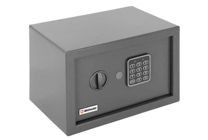 Sejf domowy elektroniczny, kasa pancerna