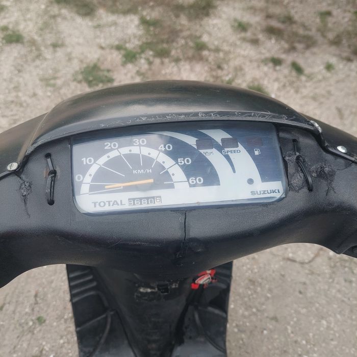 Honda Dio 27 скутер