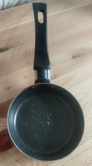 Сковородка маленькая, дорожная сковородка, пательня маленька