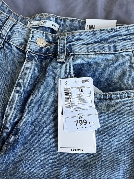 Джинси Mom, Рвані джинси