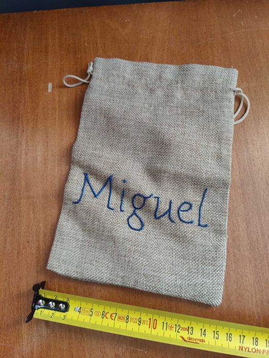 saco a dizer miguel