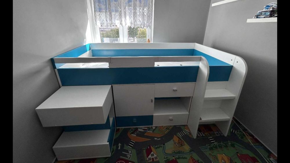 Sprzedam łóżko dziecięce