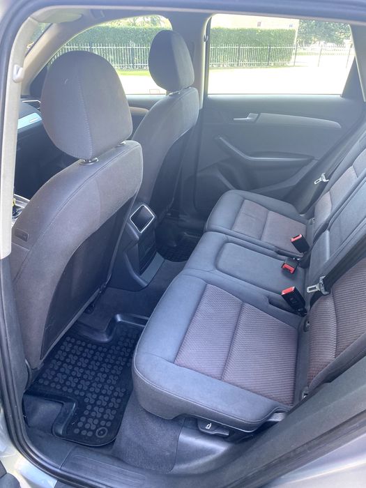 Audi Q5 2,0 tdi quattro.168tys km ,170ps,servis