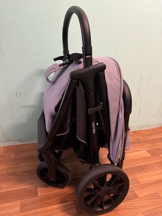 Прогулянкова коляска Carrello Nero