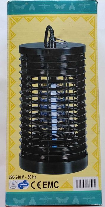 Candeeiro Anti-Mosquito Novo