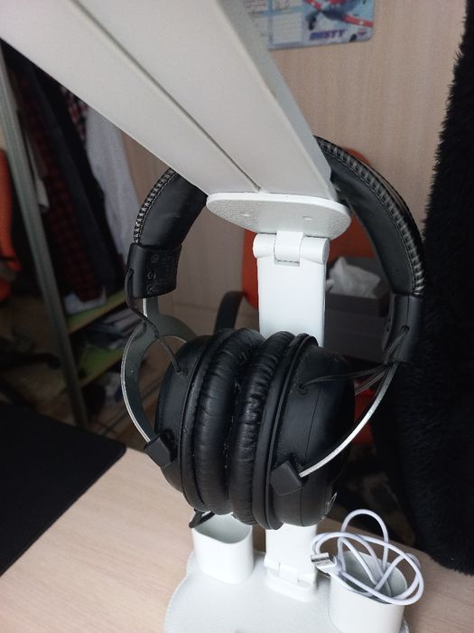 Игровые наушники HyperX Cloud II Black(без штекера)