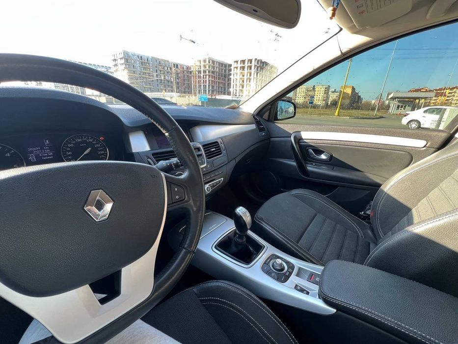 Renault Laguna 3