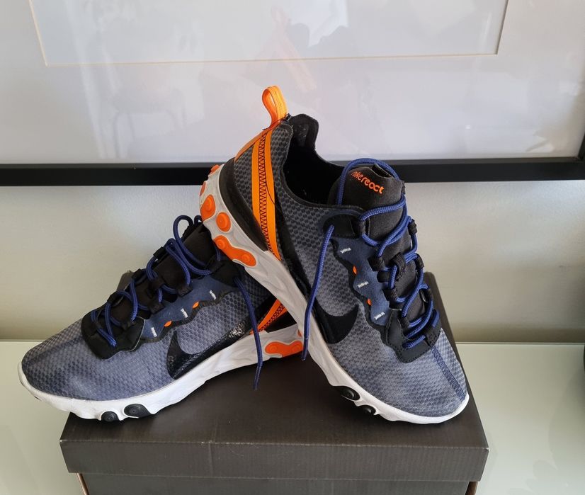 Sapatilhas Nike React