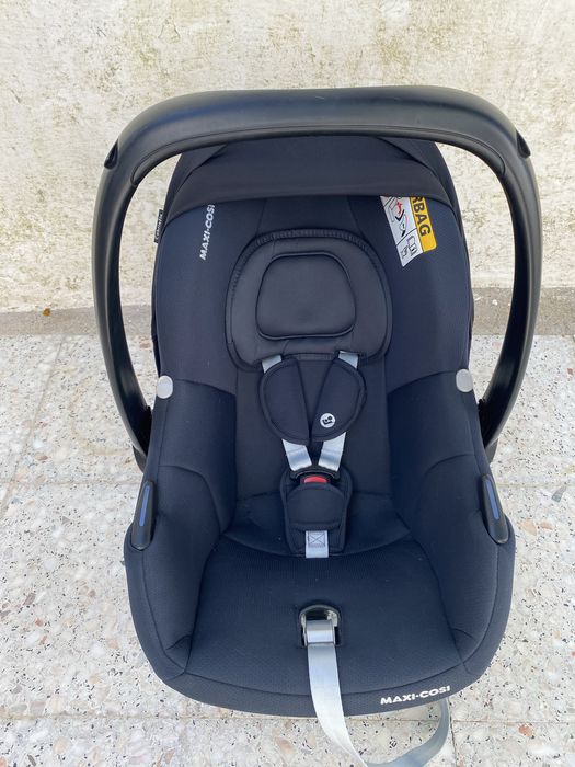 Ovinho Maxi-cosi Cabriofix i-size