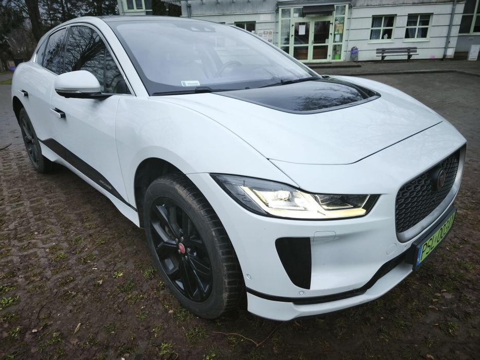 Jaguar E-Pace salonPL 4x4,PPF