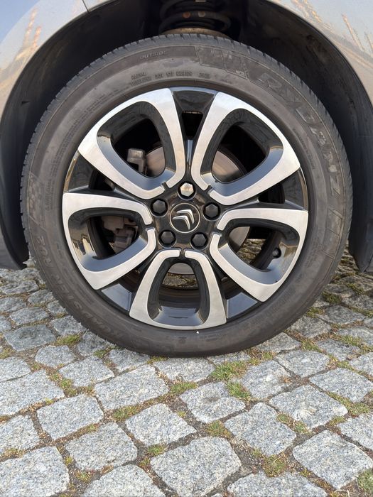 Citroën  C4 SpaceTourer 7 lugares 130 cv pack Shine