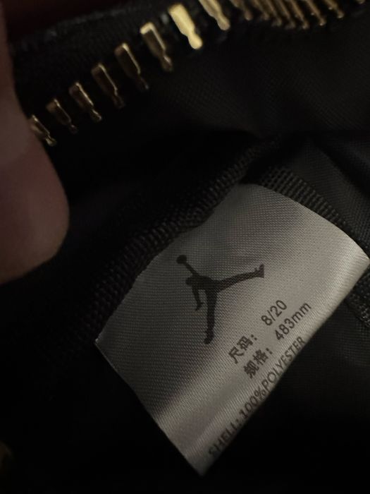 Рюкзак Jordan!!!