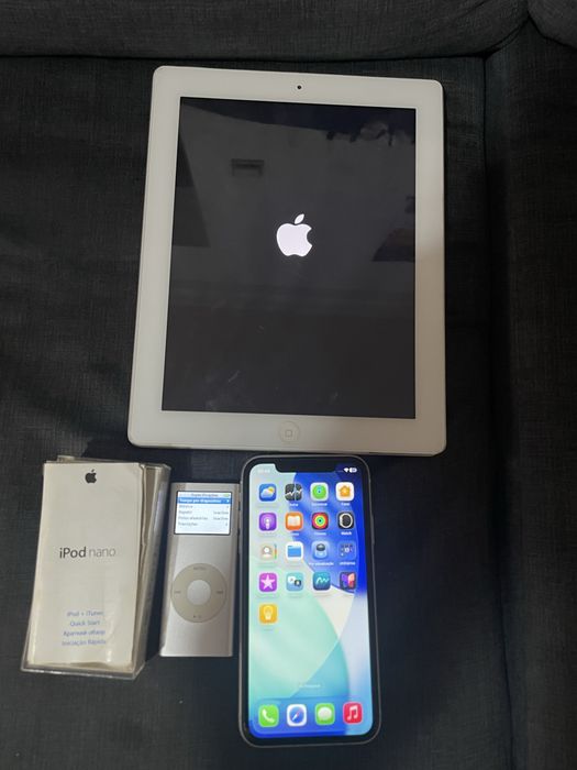 vendo iphone e ipad