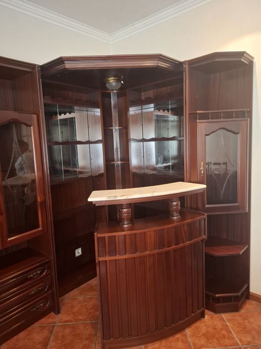 Móvel Sala com bar