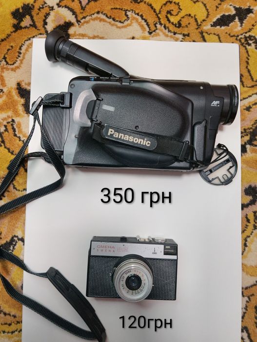 Продаж фотоапарата