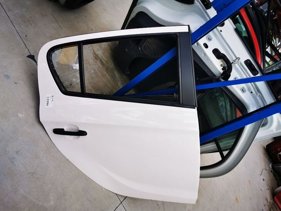 Porta Tras Direita Hyundai I20 do ano 2012