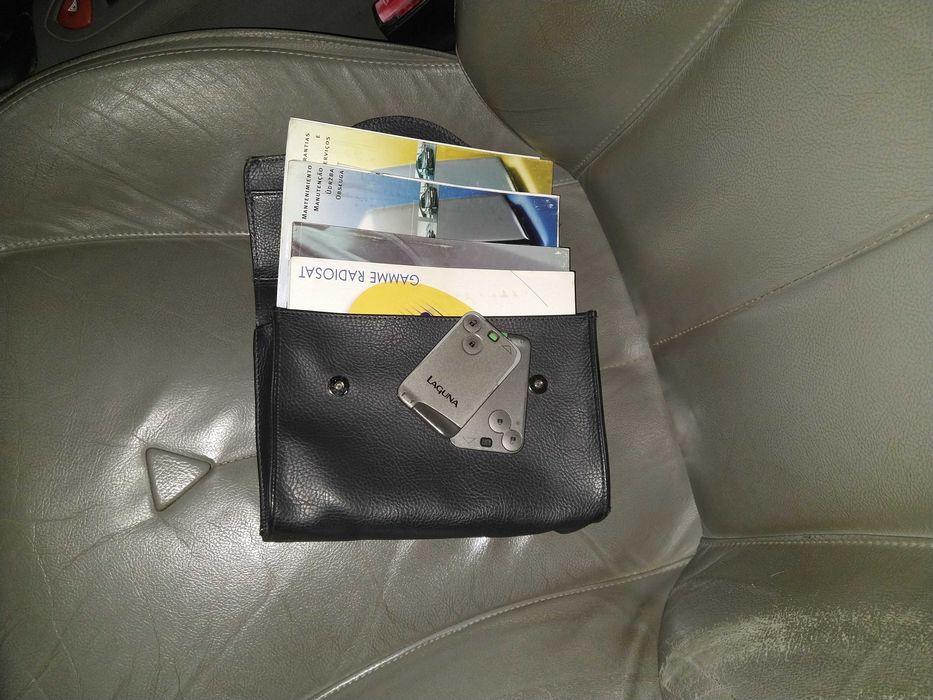 RENAULT Laguna II 1.9dci