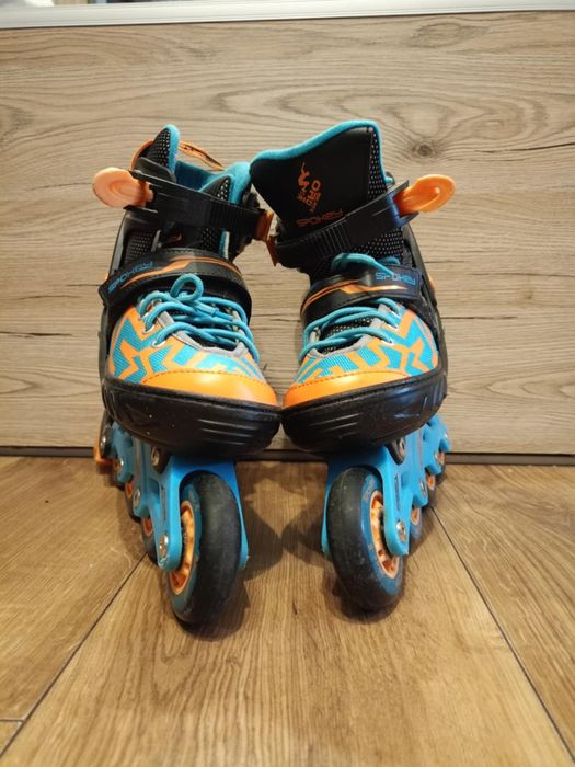 Sprzedam rolki jak nowe