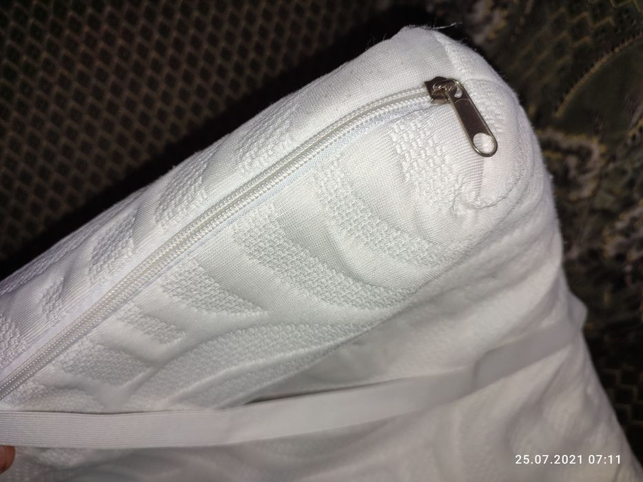 180×200×6 Рулонный Матрас 5-слойный с Кокосом Топпер на диван кровать