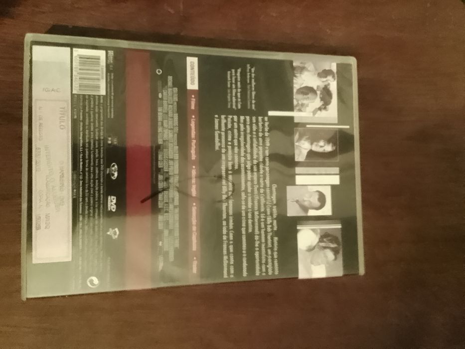 DVD s de Filmes como novos