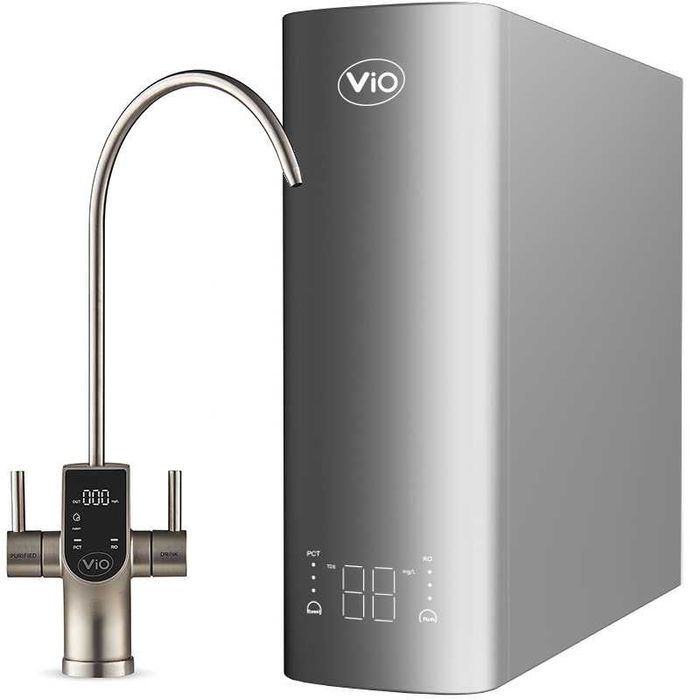 Прямоточна фільтр-система зворотного осмосу - VIO AW-RB08 1200 T