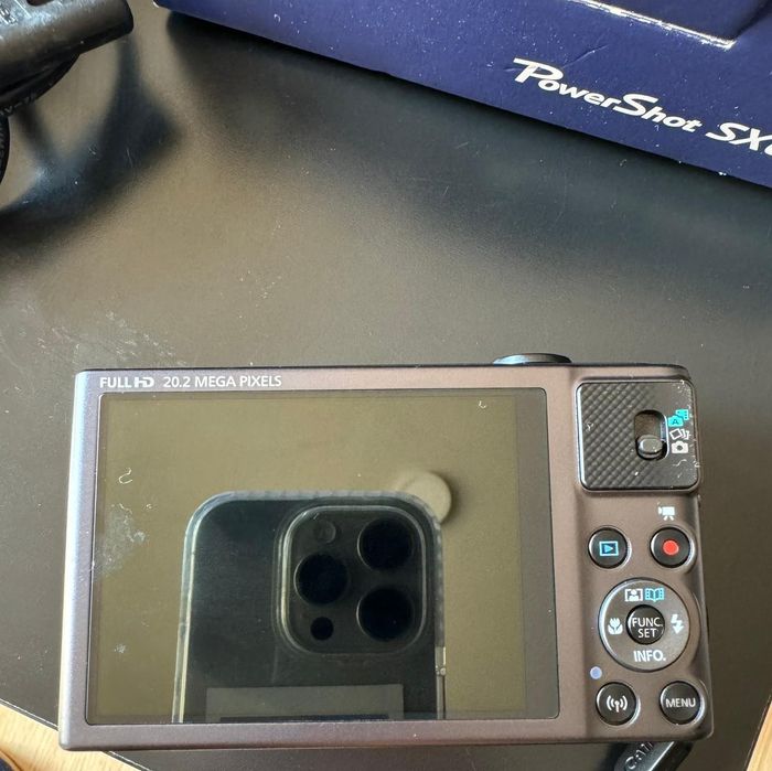 Canon PowerShot SX620 HS