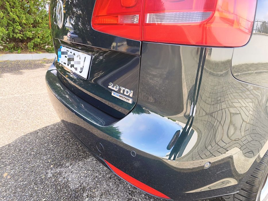 Vw Touran 2.0 TDI 140cv BlueMotion – 7 Lugares – Teto Panorâmico – Com