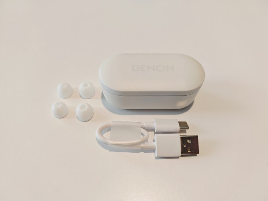 Słuchawki Denon perl pro