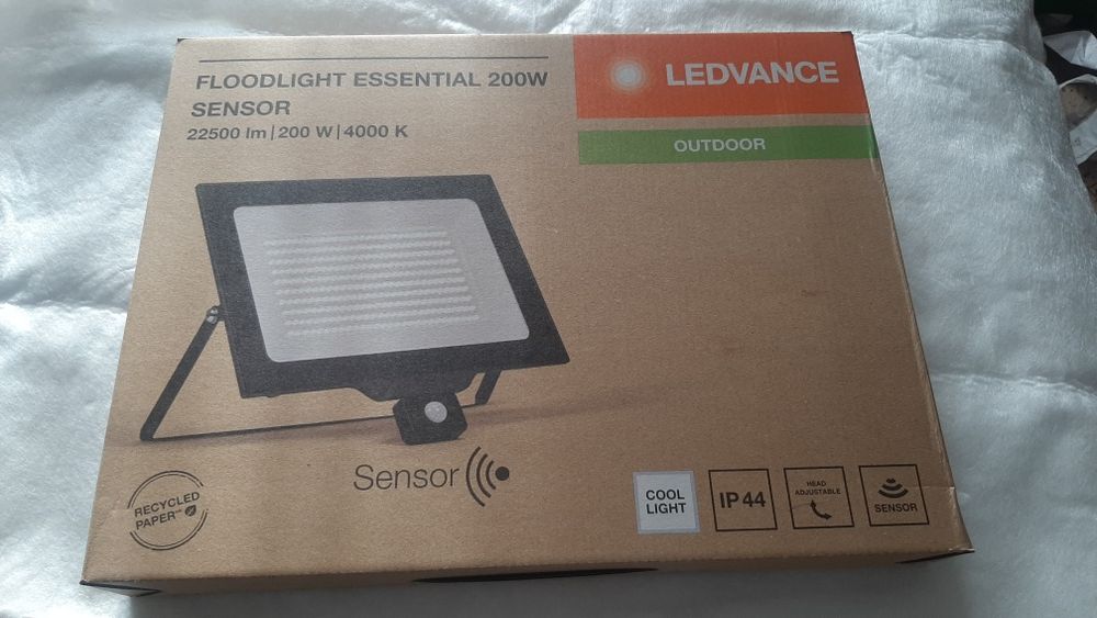 Lampa LED Ledvance 200W