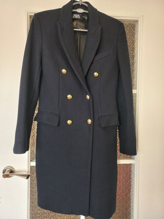 Płaszcz damski z Zary